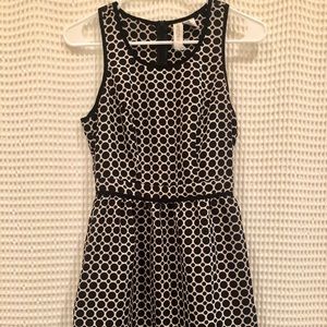 Mimi Chica Mod Design Racerback Dress XS